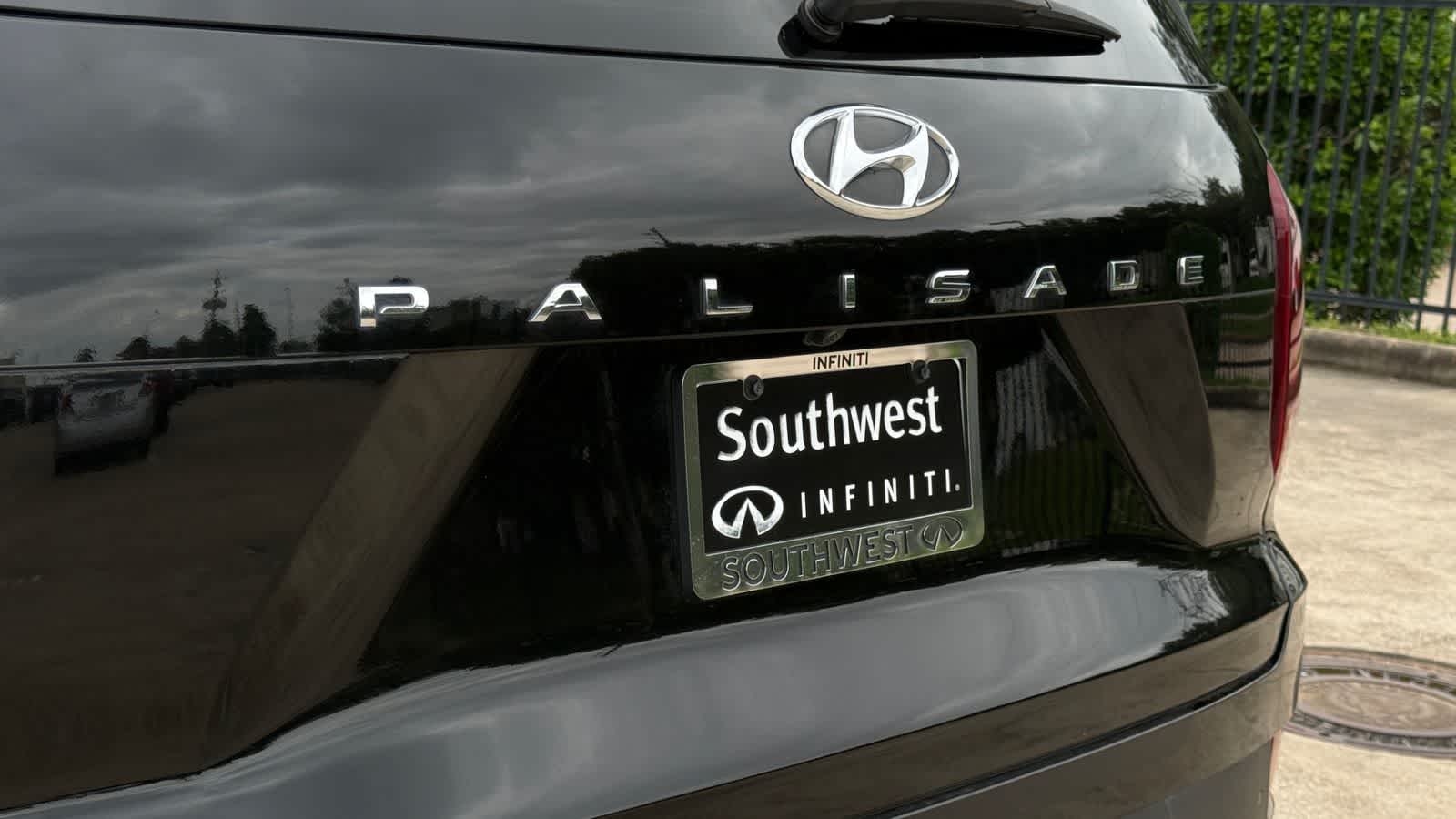 2021 Hyundai Palisade SEL