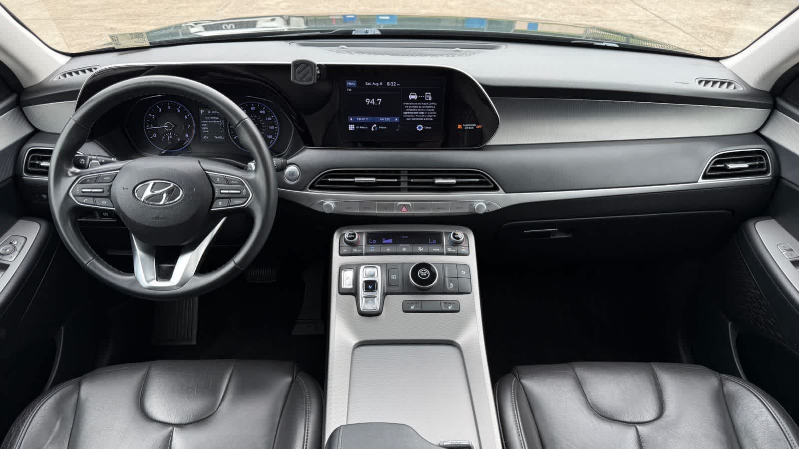 2021 Hyundai Palisade SEL