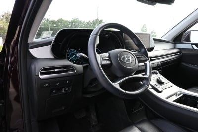 2023 Hyundai Palisade SEL