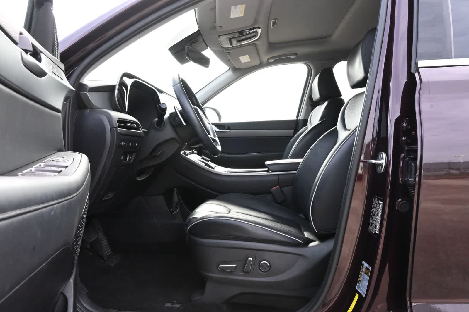 2023 Hyundai Palisade SEL