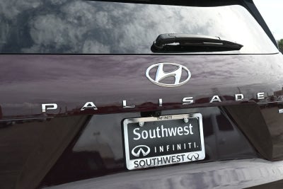 2023 Hyundai Palisade SEL