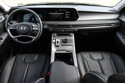 2023 Hyundai Palisade SEL