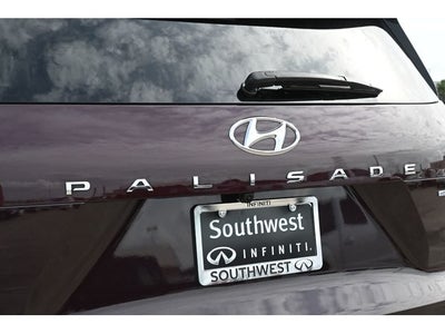 2023 Hyundai Palisade SEL