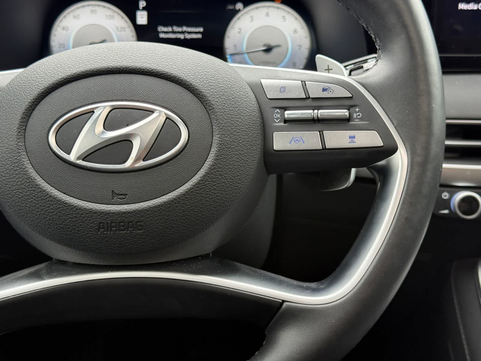 2024 Hyundai Palisade Limited