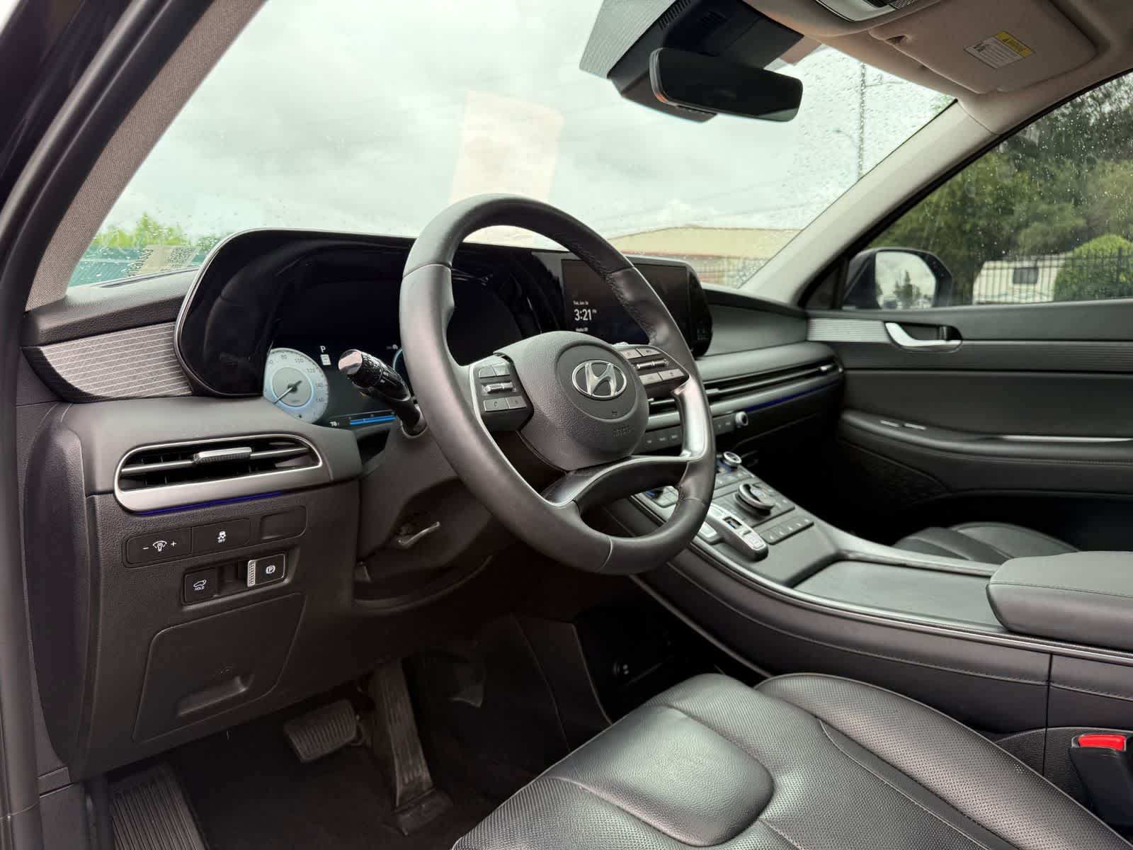 2024 Hyundai Palisade Limited
