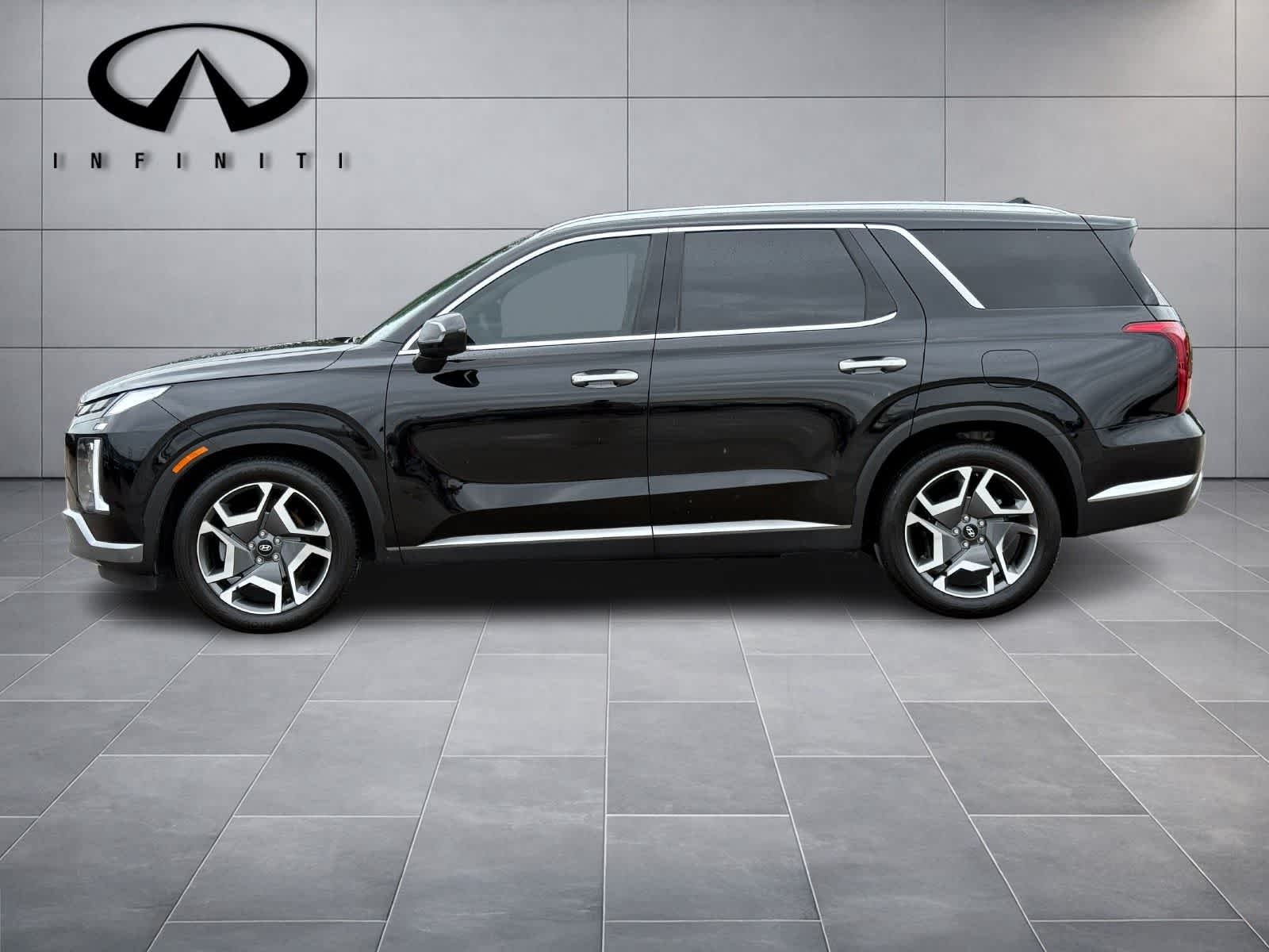 2024 Hyundai Palisade Limited