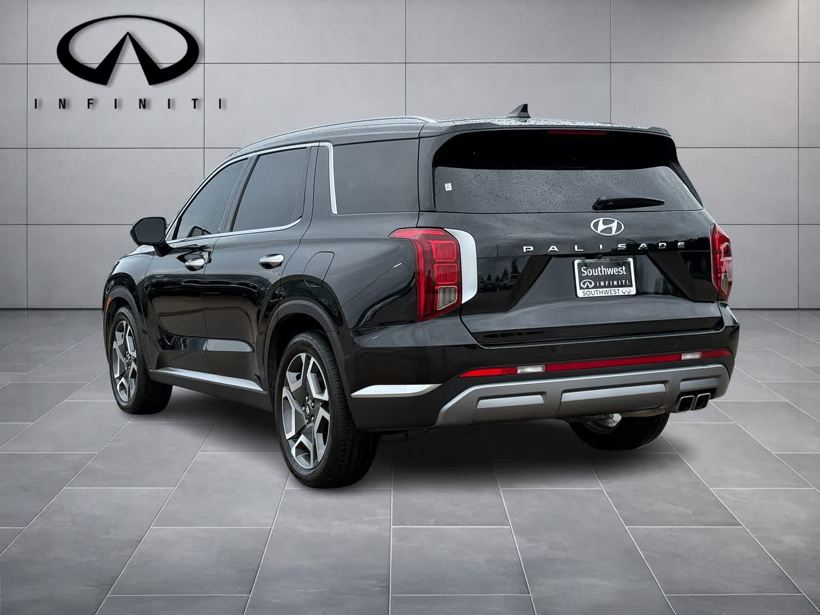 2024 Hyundai Palisade Limited
