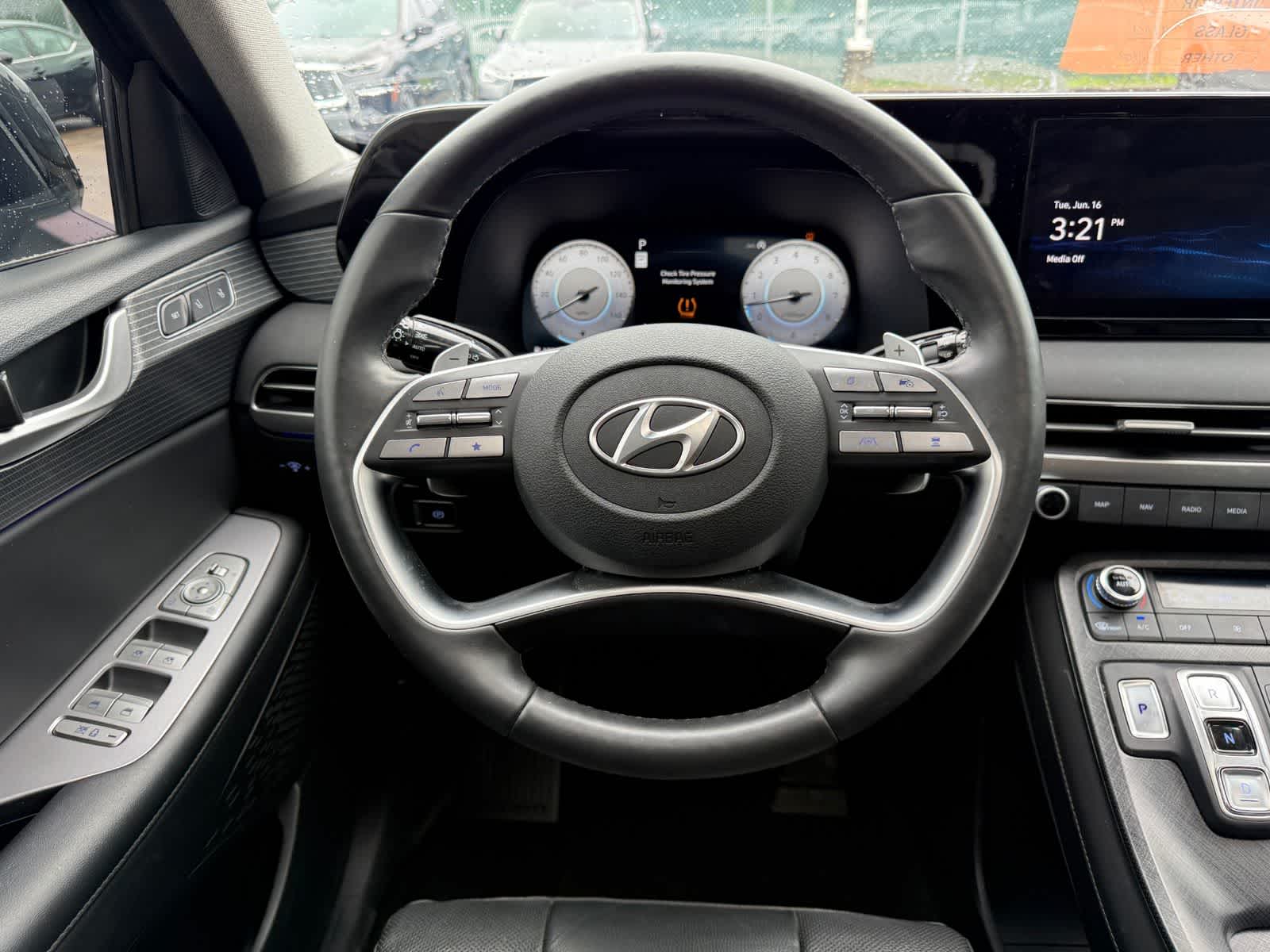 2024 Hyundai Palisade Limited