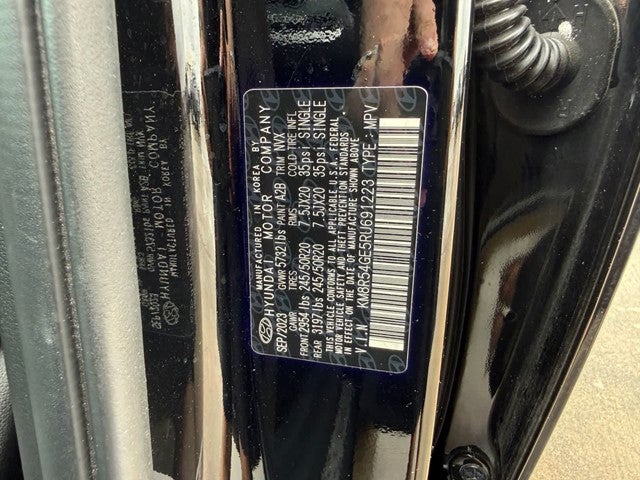 2024 Hyundai Palisade Limited
