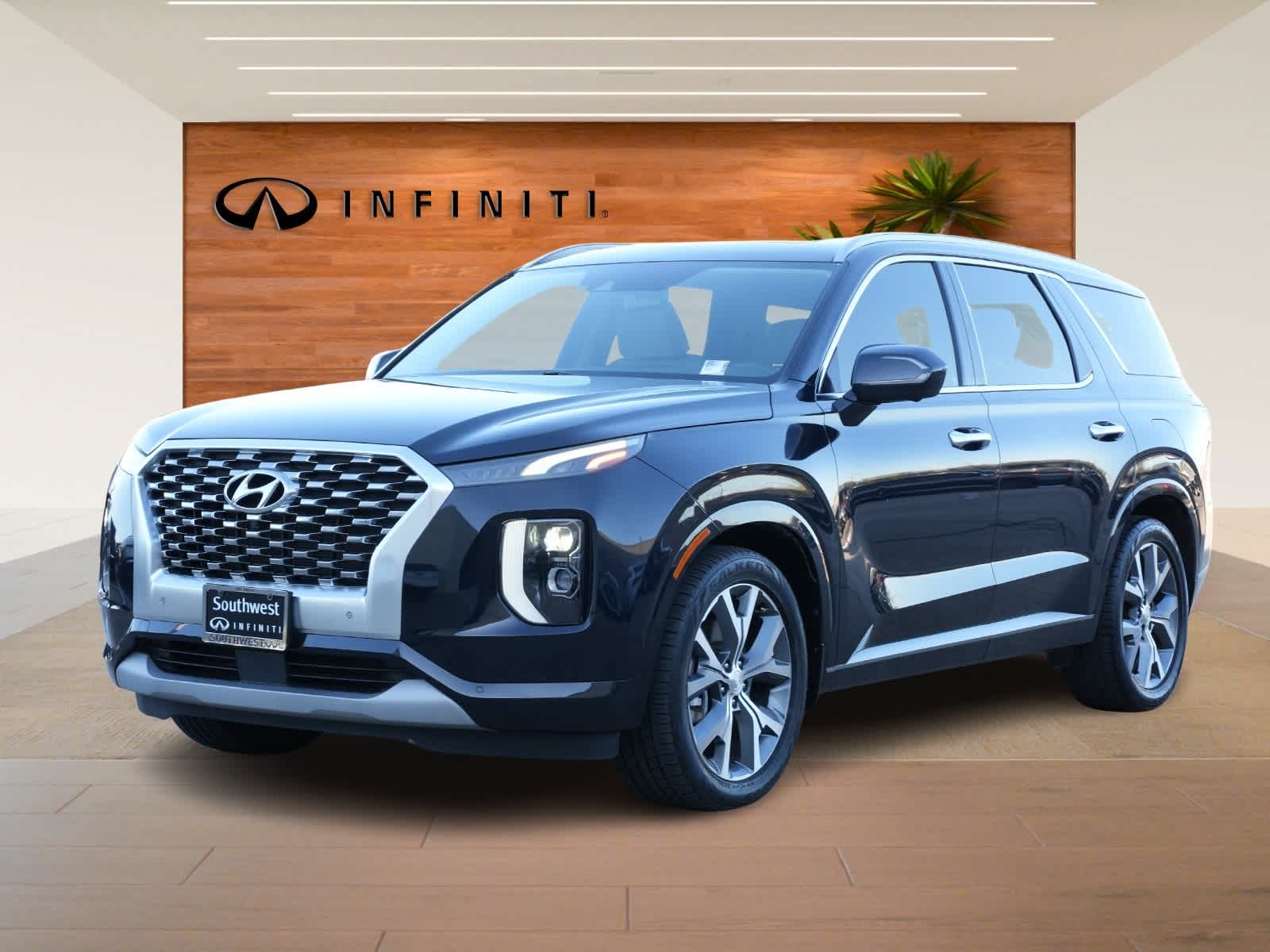 2021 Hyundai Palisade Limited