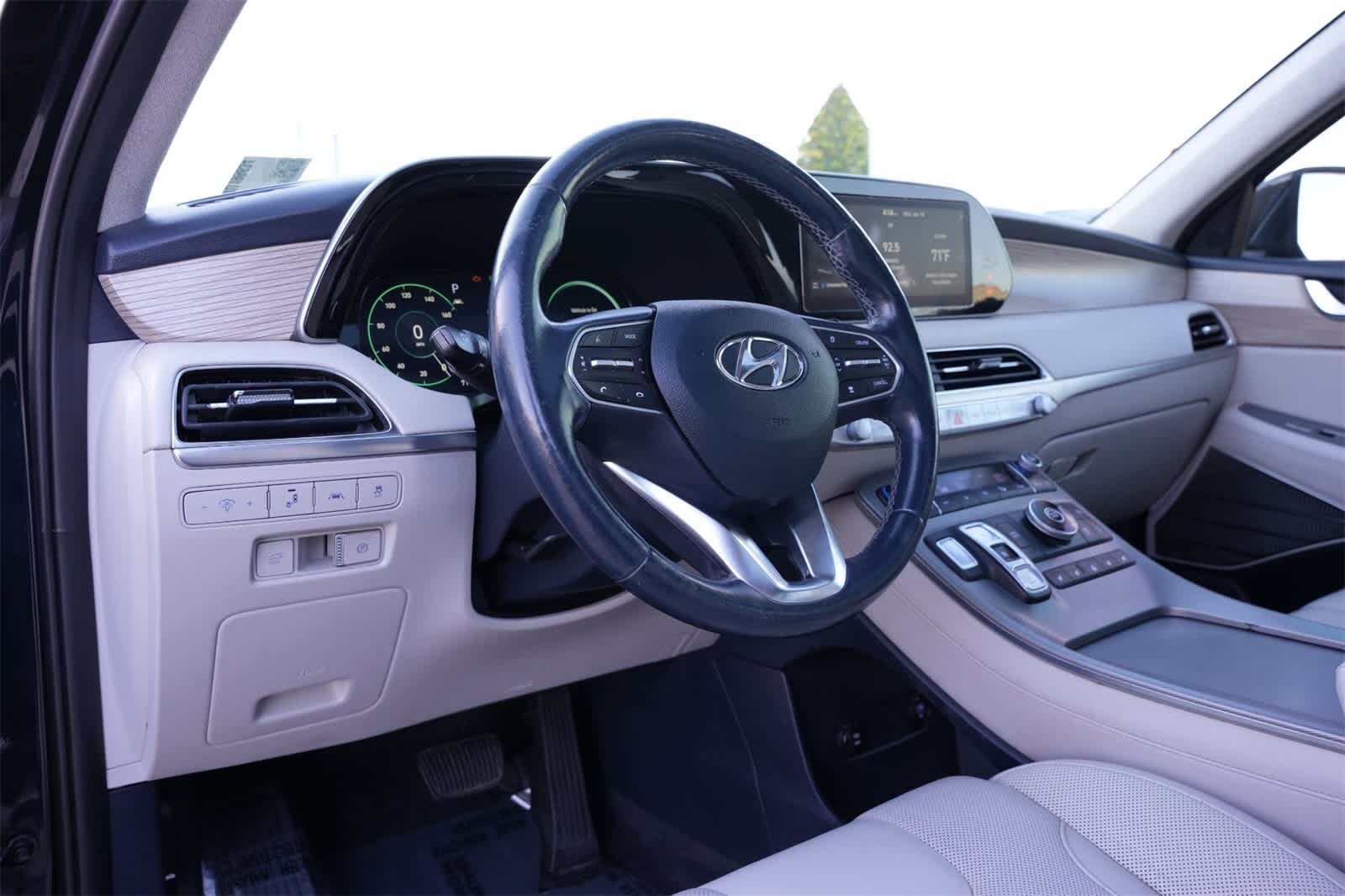 2021 Hyundai Palisade Limited