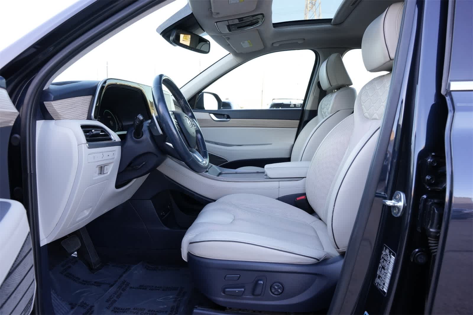 2021 Hyundai Palisade Limited