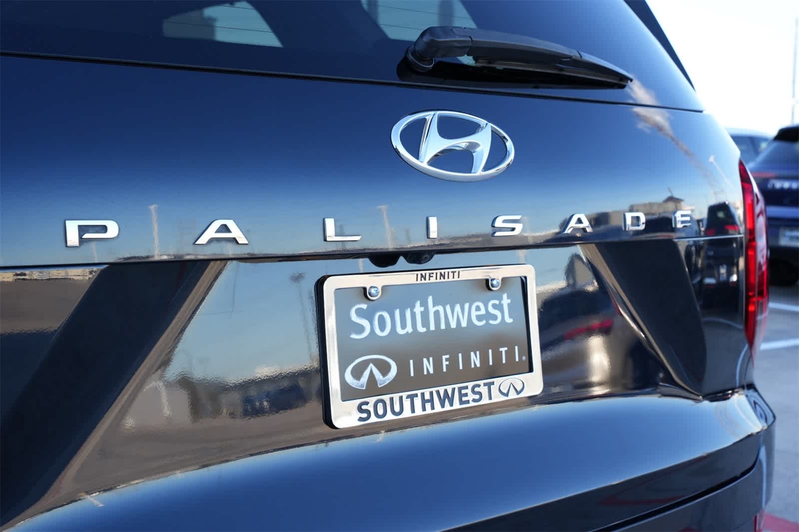 2021 Hyundai Palisade Limited