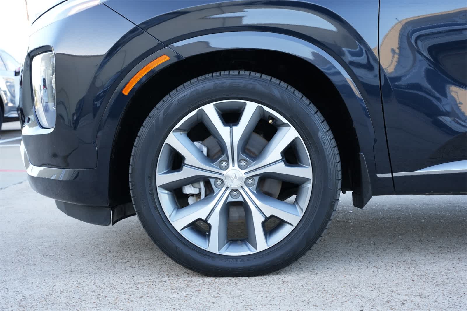 2021 Hyundai Palisade Limited