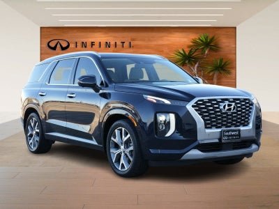 2021 Hyundai Palisade Limited