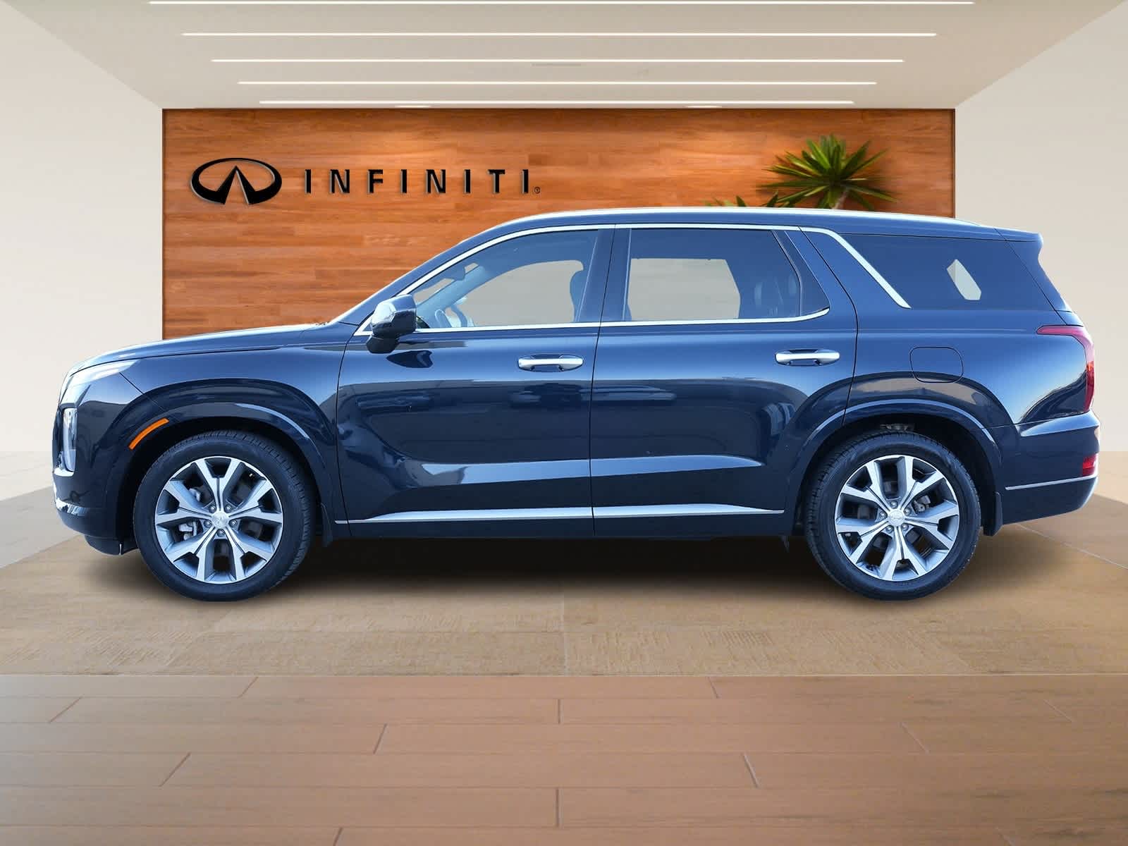 2021 Hyundai Palisade Limited