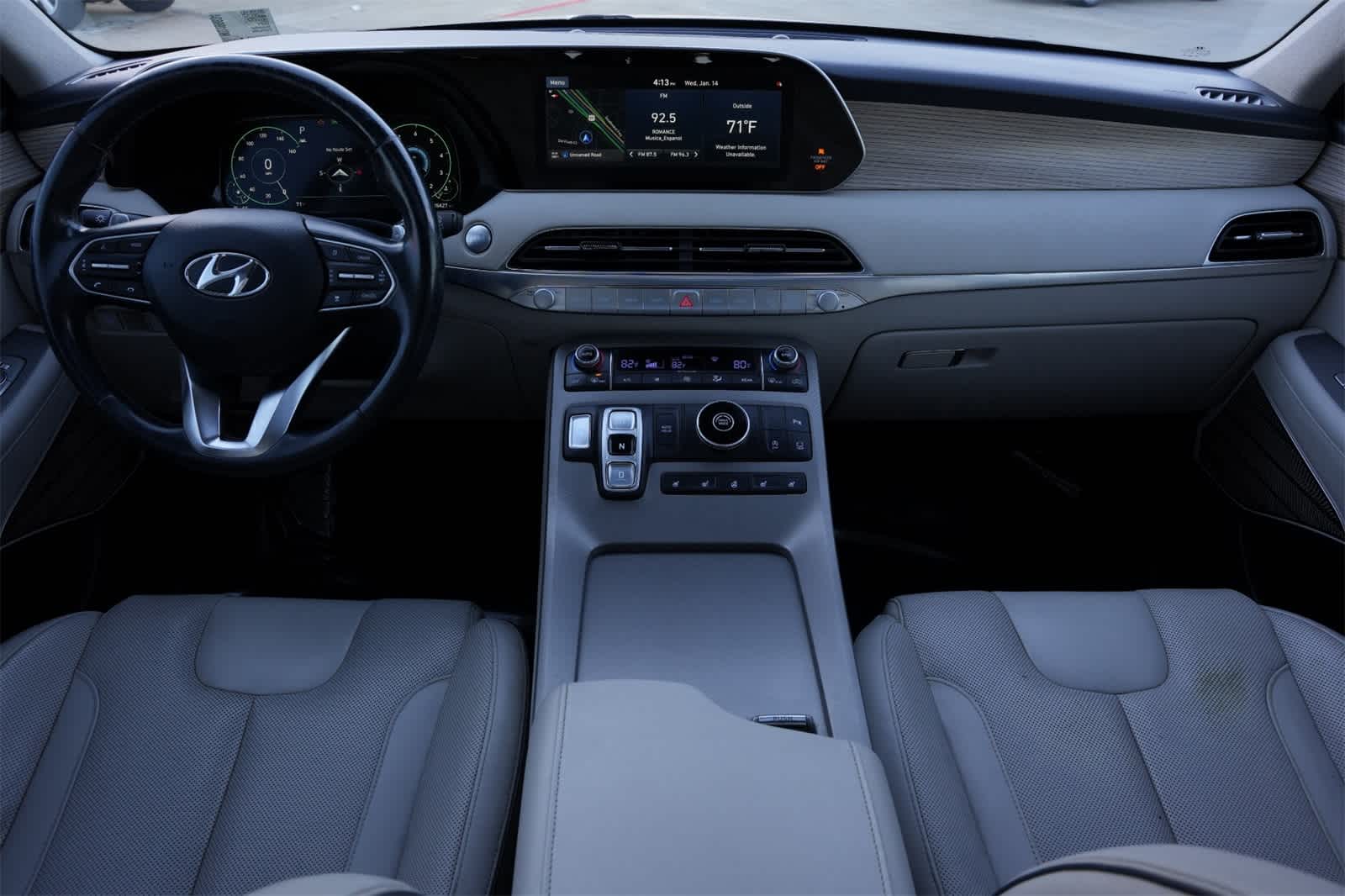 2021 Hyundai Palisade Limited