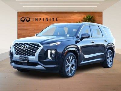 2021 Hyundai Palisade Limited