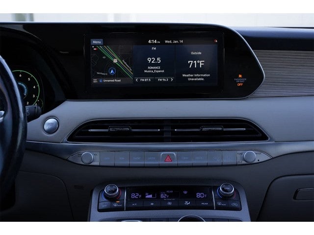 2021 Hyundai Palisade Limited