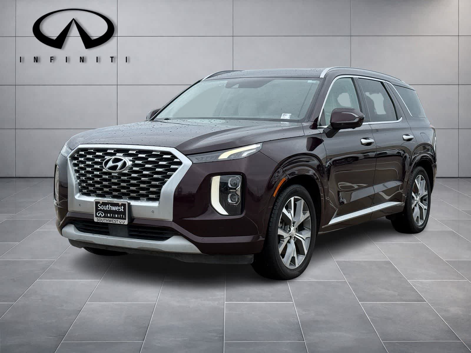2022 Hyundai Palisade Limited