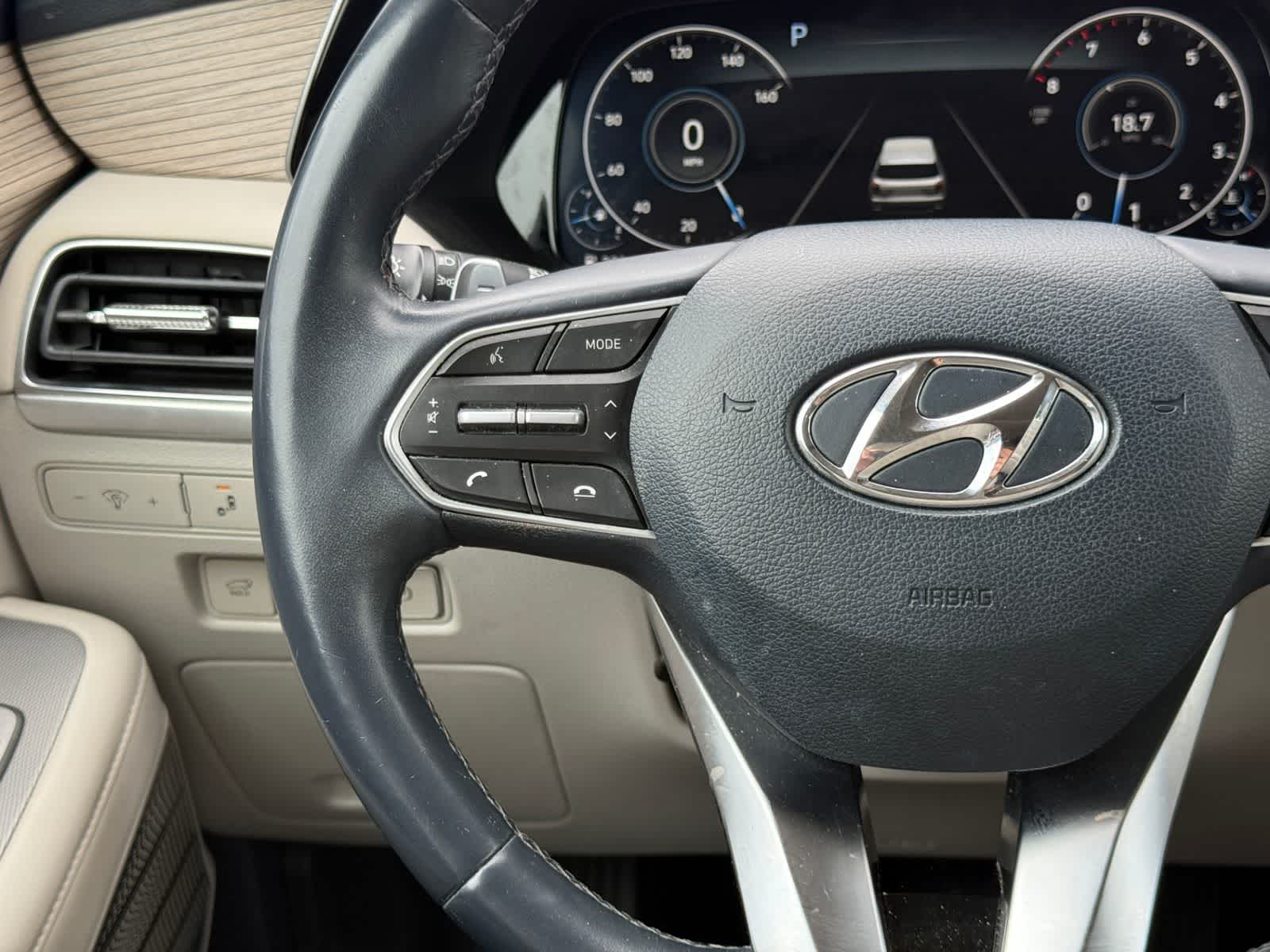2022 Hyundai Palisade Limited