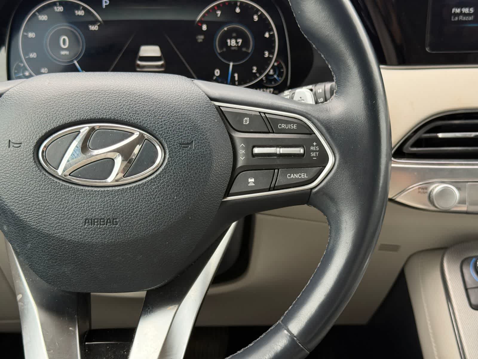 2022 Hyundai Palisade Limited