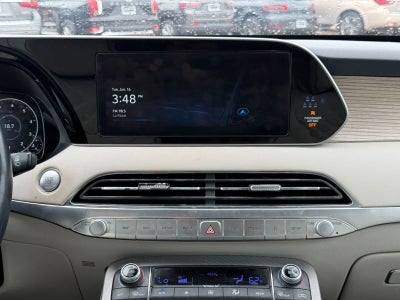 2022 Hyundai Palisade Limited