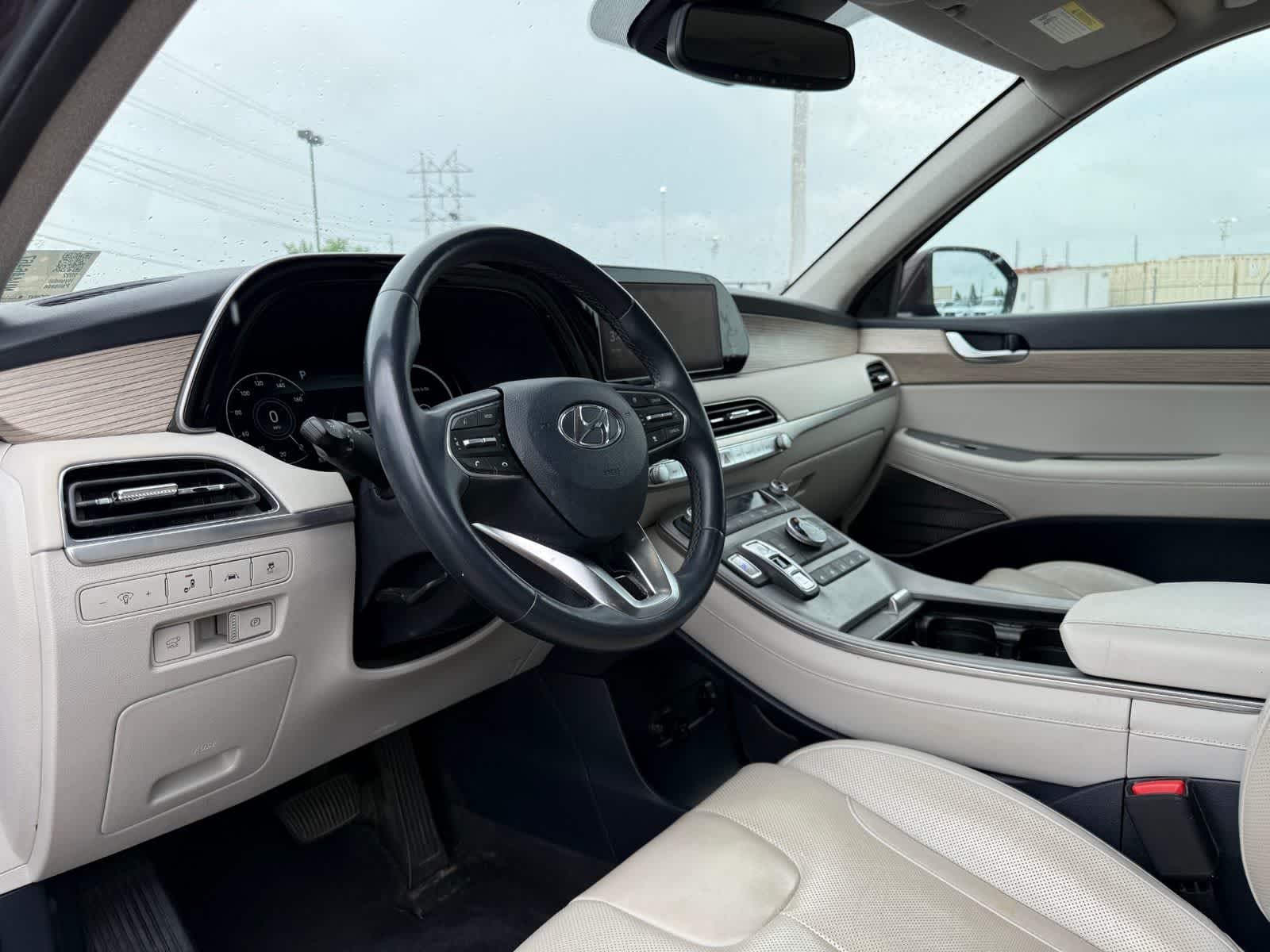 2022 Hyundai Palisade Limited