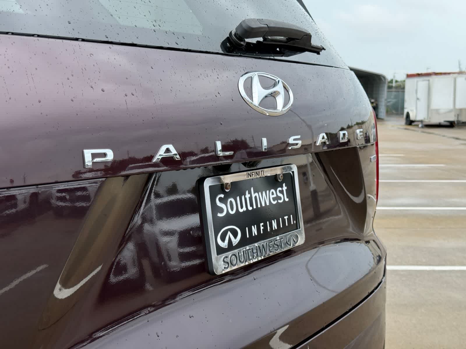 2022 Hyundai Palisade Limited