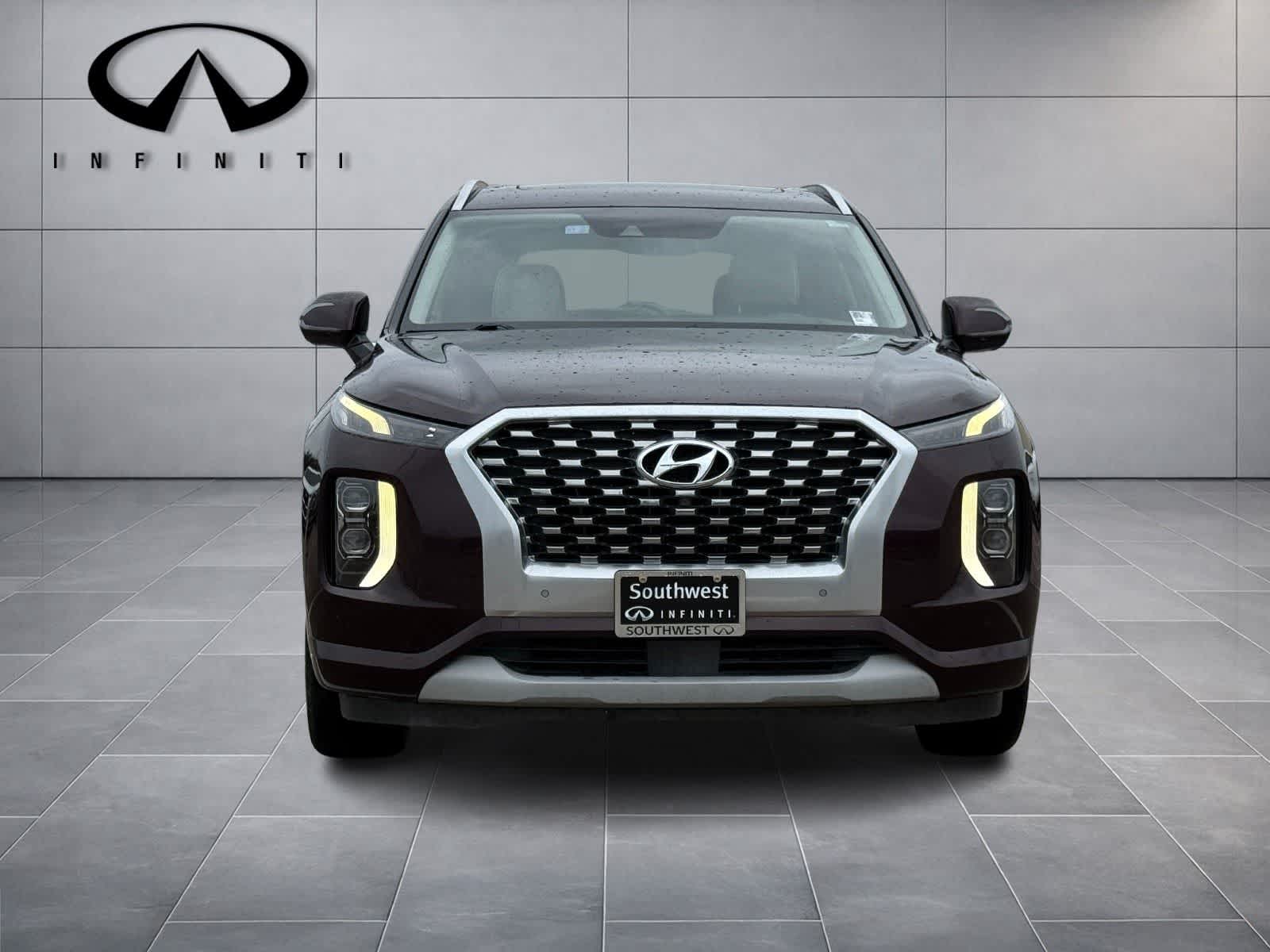 2022 Hyundai Palisade Limited