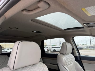 2022 Hyundai Palisade Limited