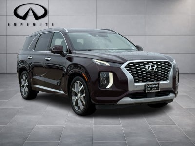 2022 Hyundai Palisade Limited