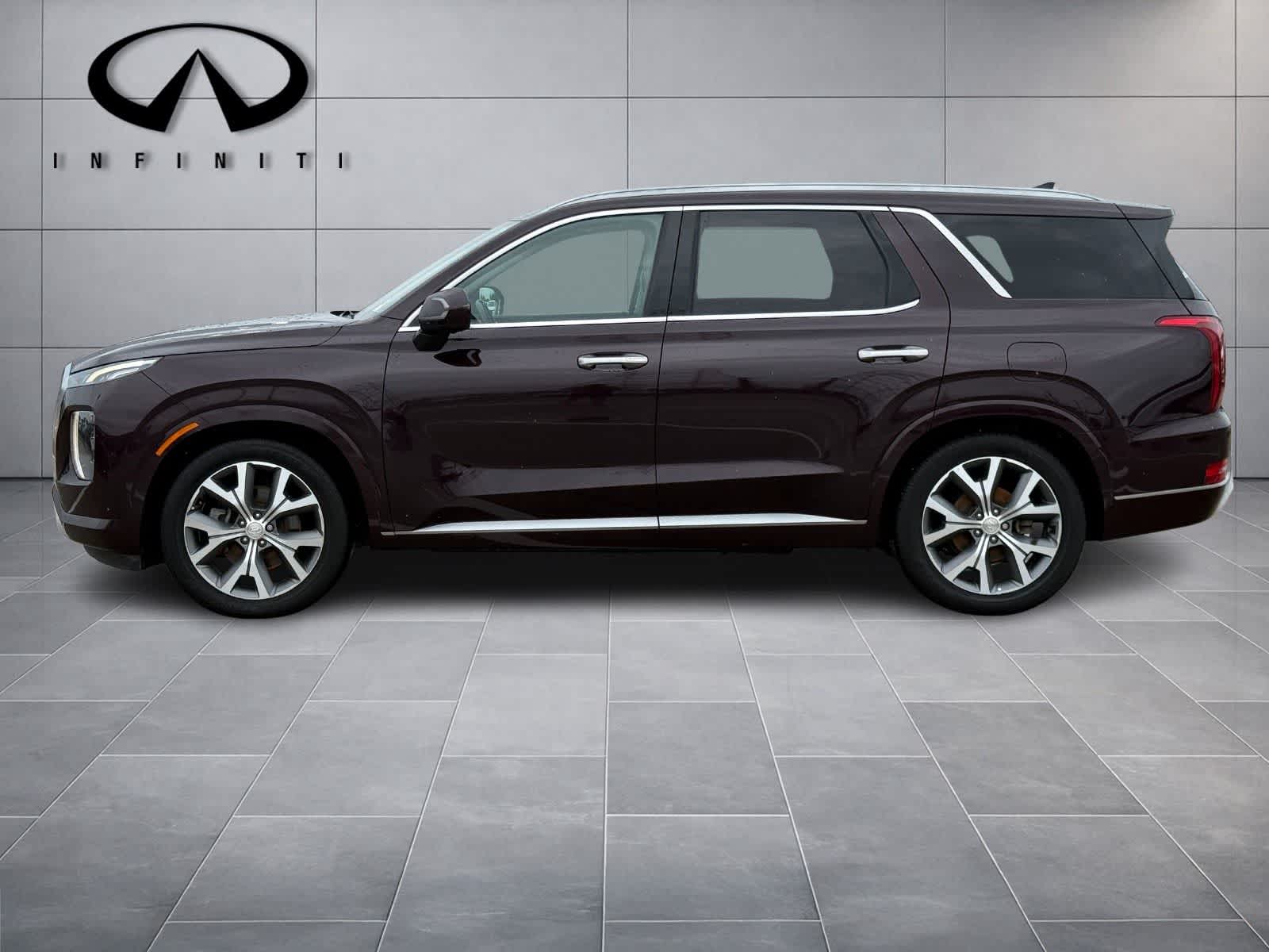 2022 Hyundai Palisade Limited