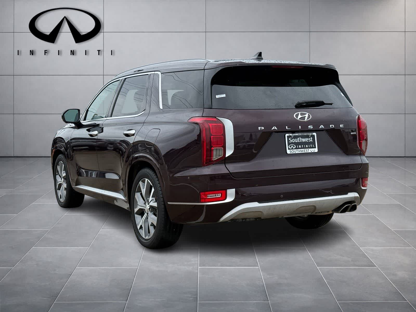 2022 Hyundai Palisade Limited