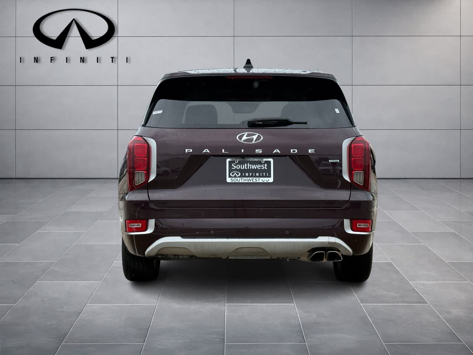 2022 Hyundai Palisade Limited