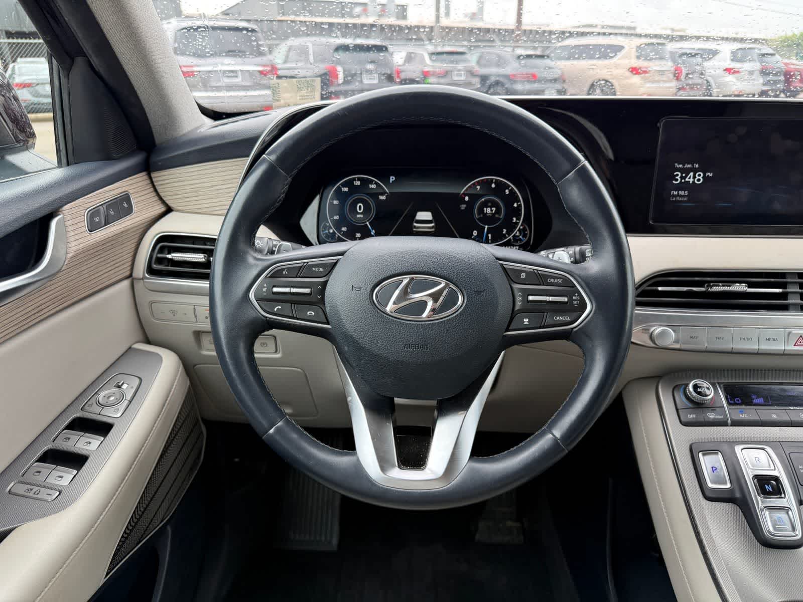 2022 Hyundai Palisade Limited