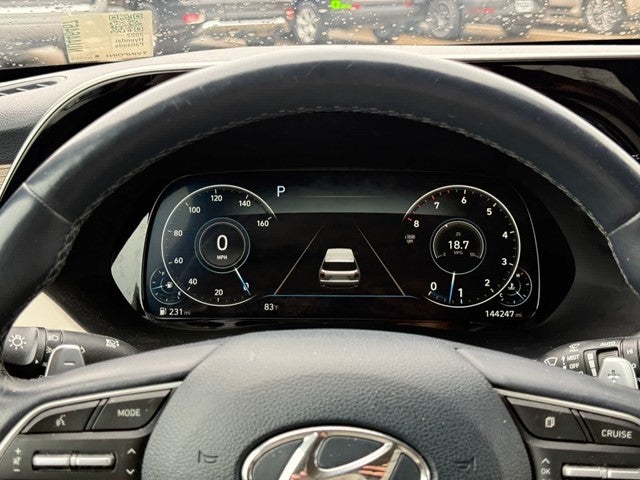 2022 Hyundai Palisade Limited