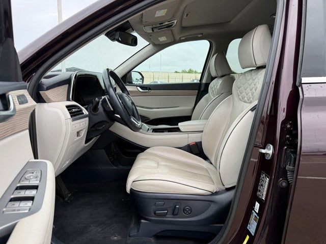 2022 Hyundai Palisade Limited