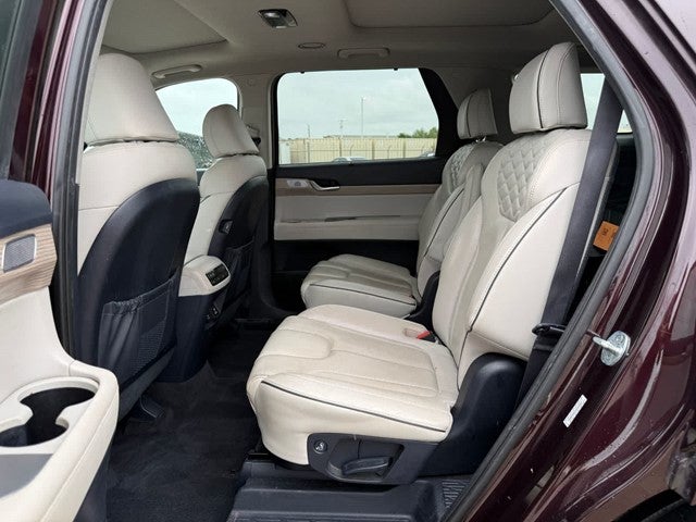 2022 Hyundai Palisade Limited