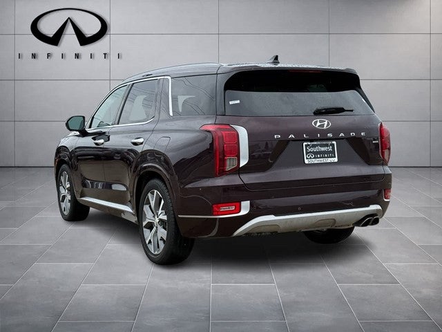 2022 Hyundai Palisade Limited