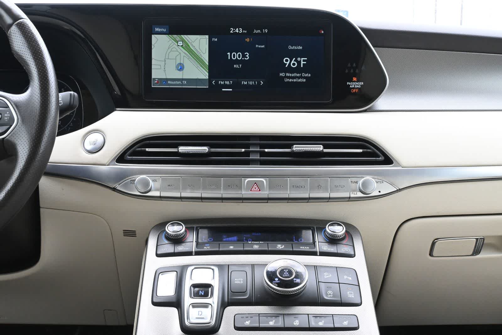 2020 Hyundai Palisade Limited