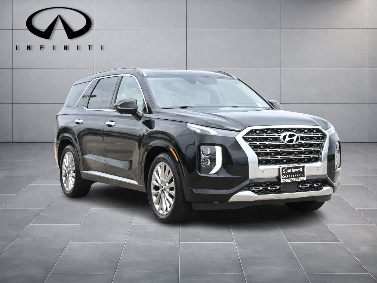 2020 Hyundai Palisade Limited