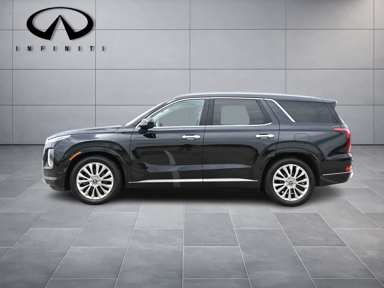 2020 Hyundai Palisade Limited