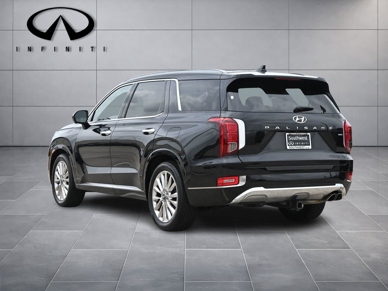 2020 Hyundai Palisade Limited