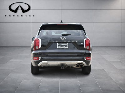 2020 Hyundai Palisade Limited