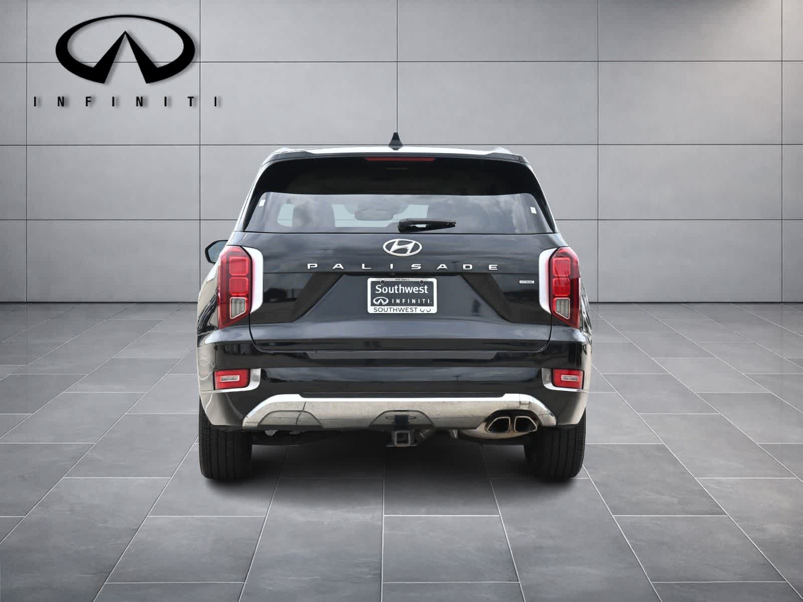 2020 Hyundai Palisade Limited