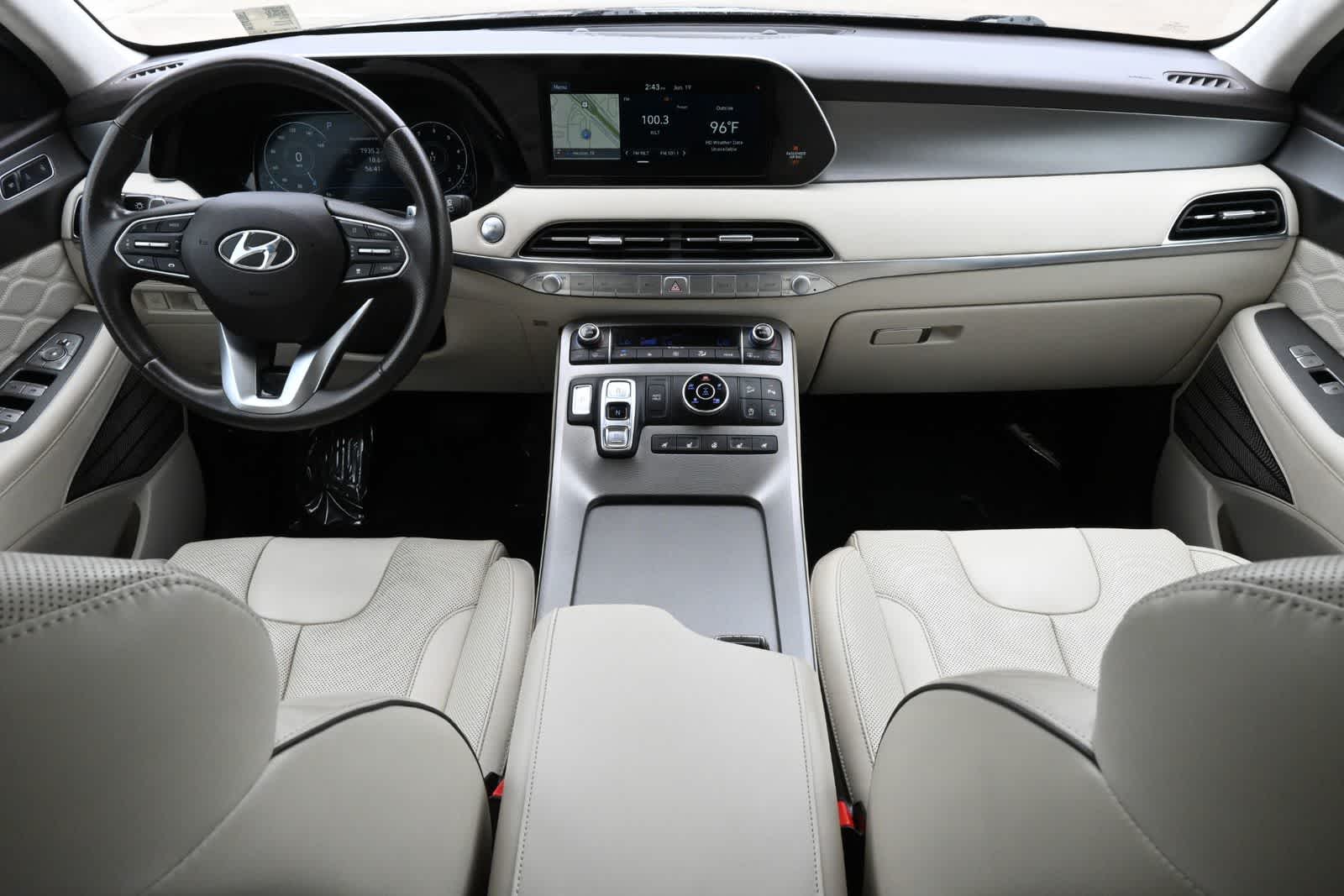 2020 Hyundai Palisade Limited