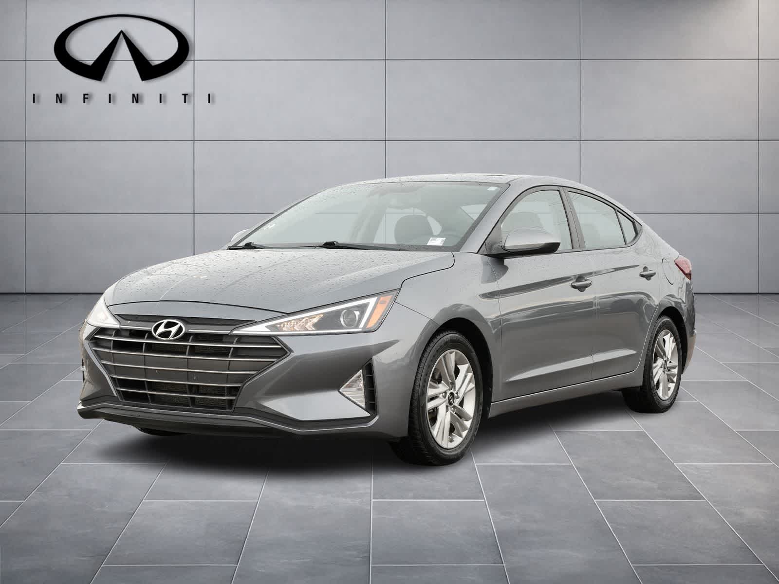 2019 Hyundai Elantra Value Edition