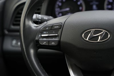 2019 Hyundai Elantra Value Edition