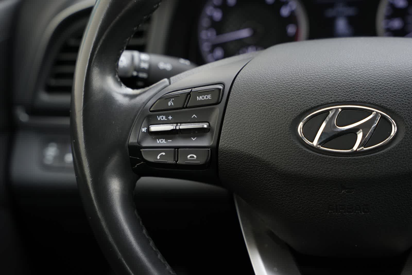 2019 Hyundai Elantra Value Edition